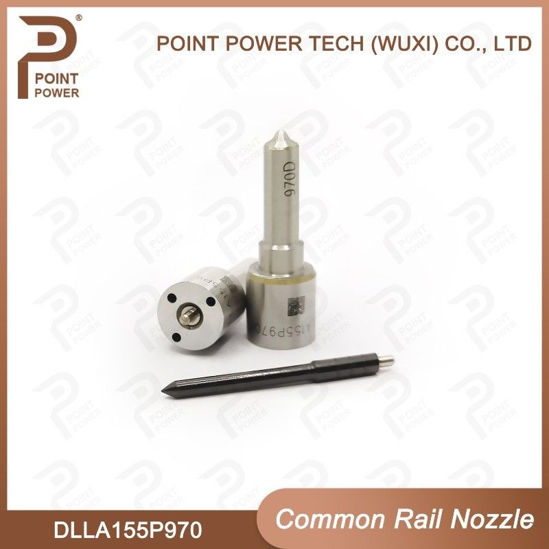 DLLA155P970 Boquilla de tren común Denso para inyectores 095000-673# / 753# boquilla de combustible diesel