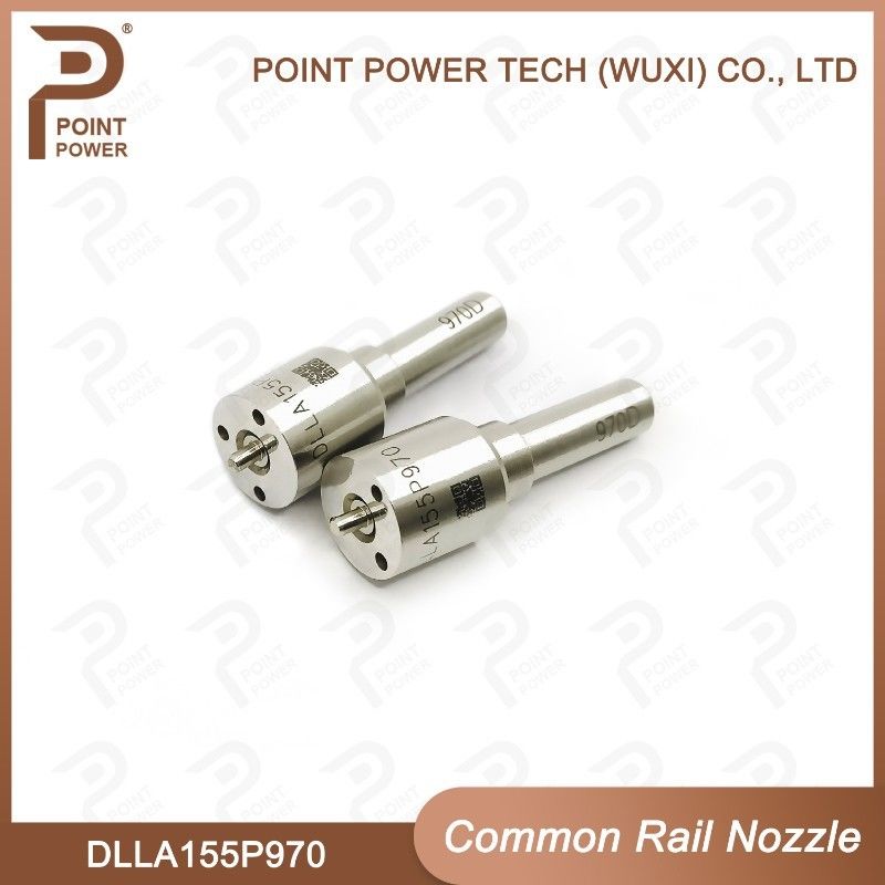 DLLA155P970 Boquilla de tren común Denso para inyectores 095000-673# / 753# boquilla de combustible diesel