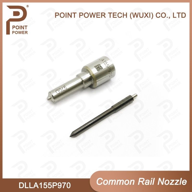 DLLA155P970 Boquilla de tren común Denso para inyectores 095000-673# / 753# boquilla de combustible diesel