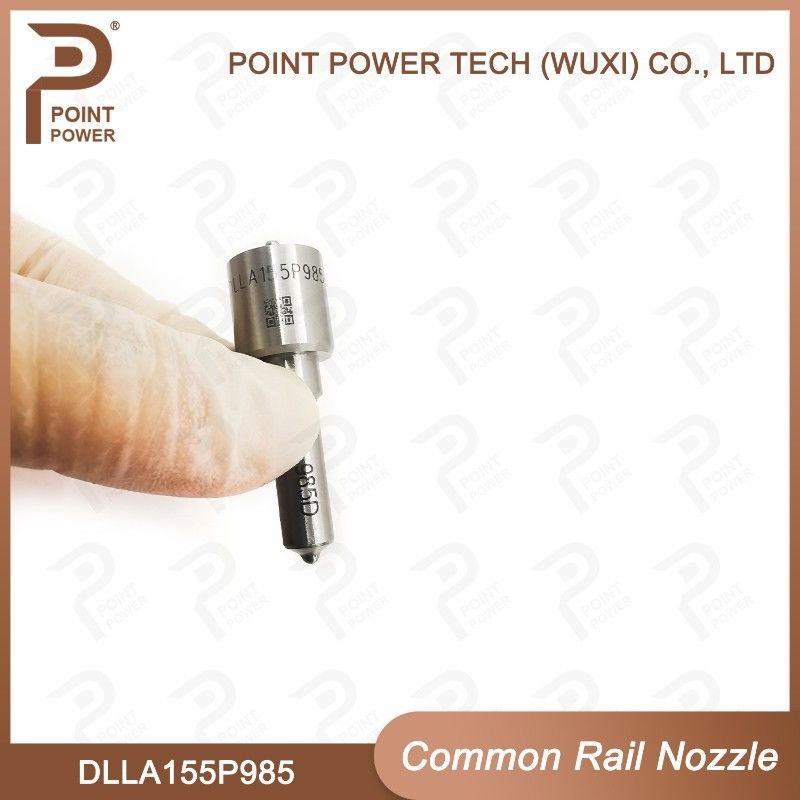 DLLA155P985 Boquilla común para inyectores 095000-5740 Boquilla de inyección diesel OEM