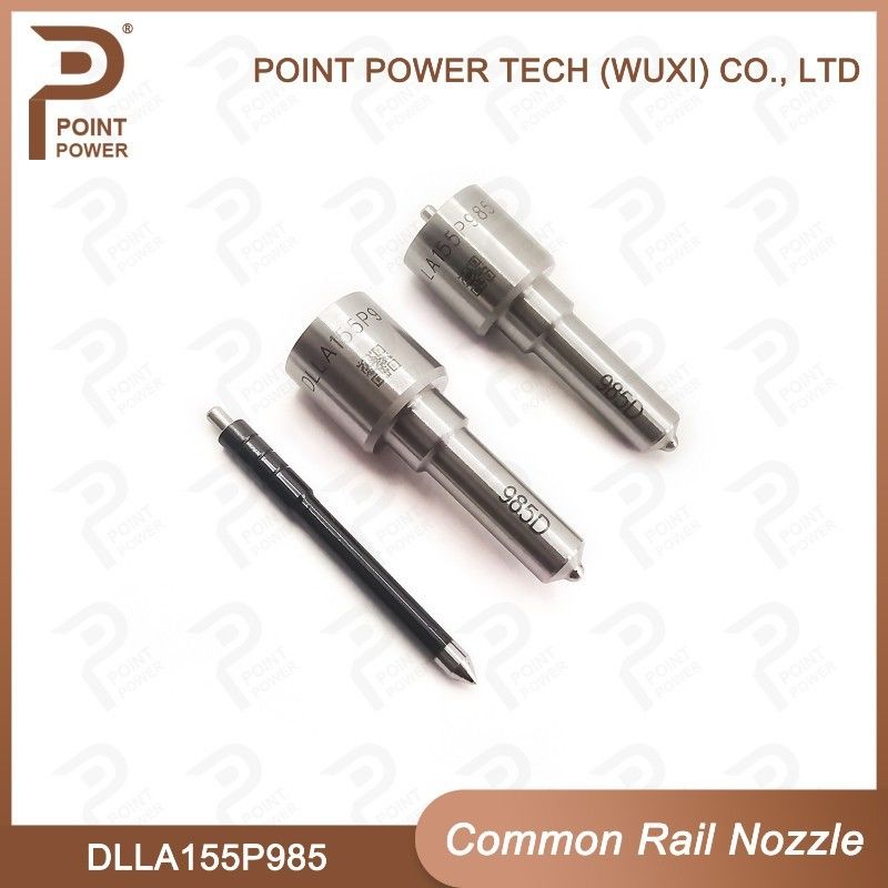 DLLA155P985 Boquilla común para inyectores 095000-5740 Boquilla de inyección diesel OEM