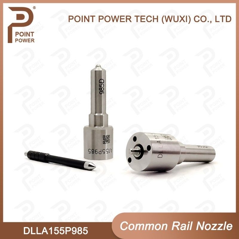 DLLA155P985 Boquilla común para inyectores 095000-5740 Boquilla de inyección diesel OEM