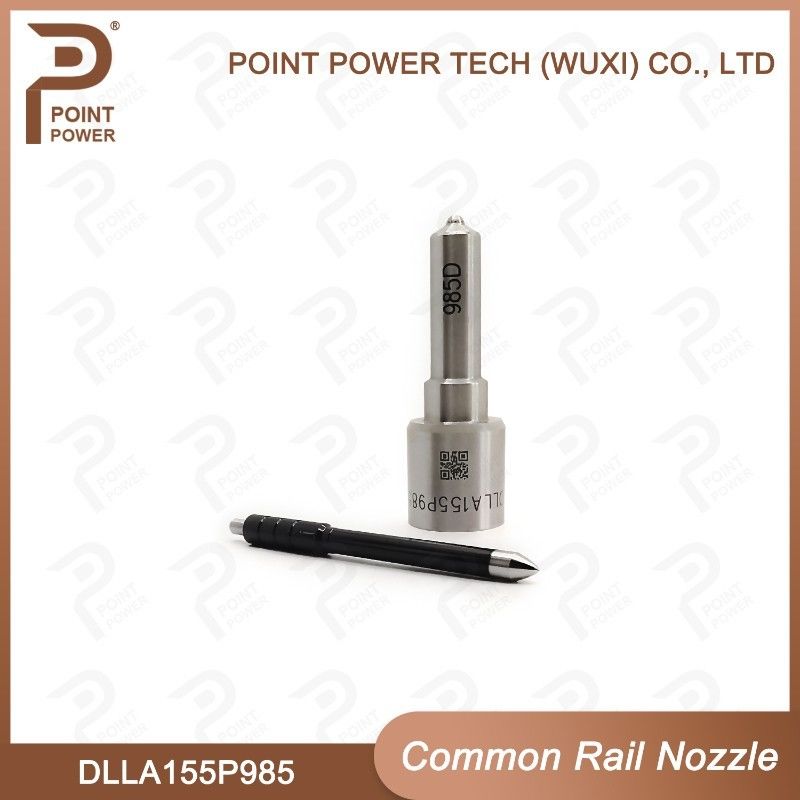 DLLA155P985 Boquilla común para inyectores 095000-5740 Boquilla de inyección diesel OEM
