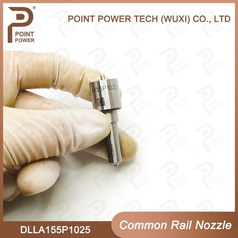 DLLA155P1025(093400-1025) Boquilla de tren común denso para inyectores 095000-7410/7720/7780