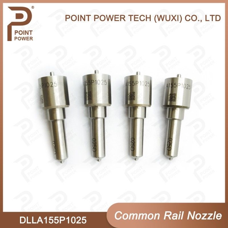DLLA155P1025(093400-1025) Boquilla de tren común denso para inyectores 095000-7410/7720/7780