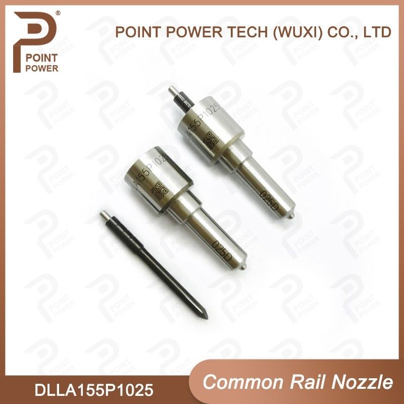 DLLA155P1025(093400-1025) Boquilla de tren común denso para inyectores 095000-7410/7720/7780