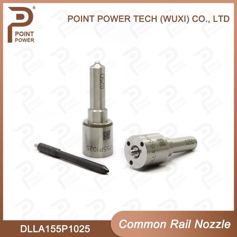 DLLA155P1025(093400-1025) Boquilla de tren común denso para inyectores 095000-7410/7720/7780