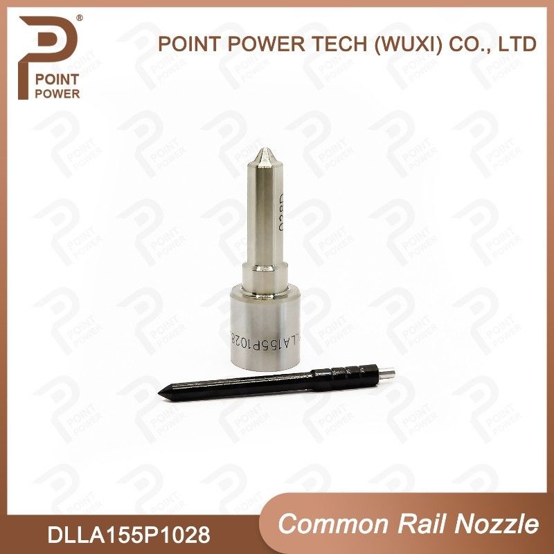 DLLA155P1028 093400-1028 DENSO Boquilla de tren común para inyectores 095000-764#/604#