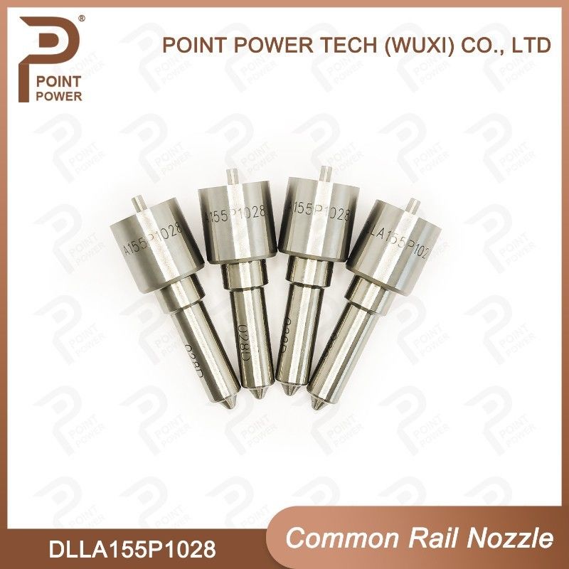 DLLA155P1028 093400-1028 DENSO Boquilla de tren común para inyectores 095000-764#/604#