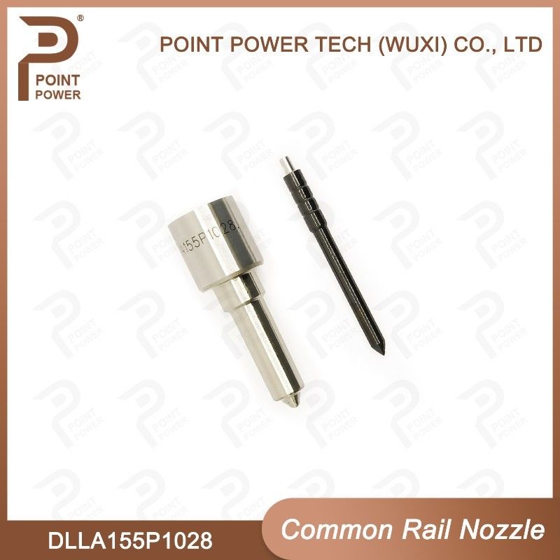 DLLA155P1028 093400-1028 DENSO Boquilla de tren común para inyectores 095000-764#/604#