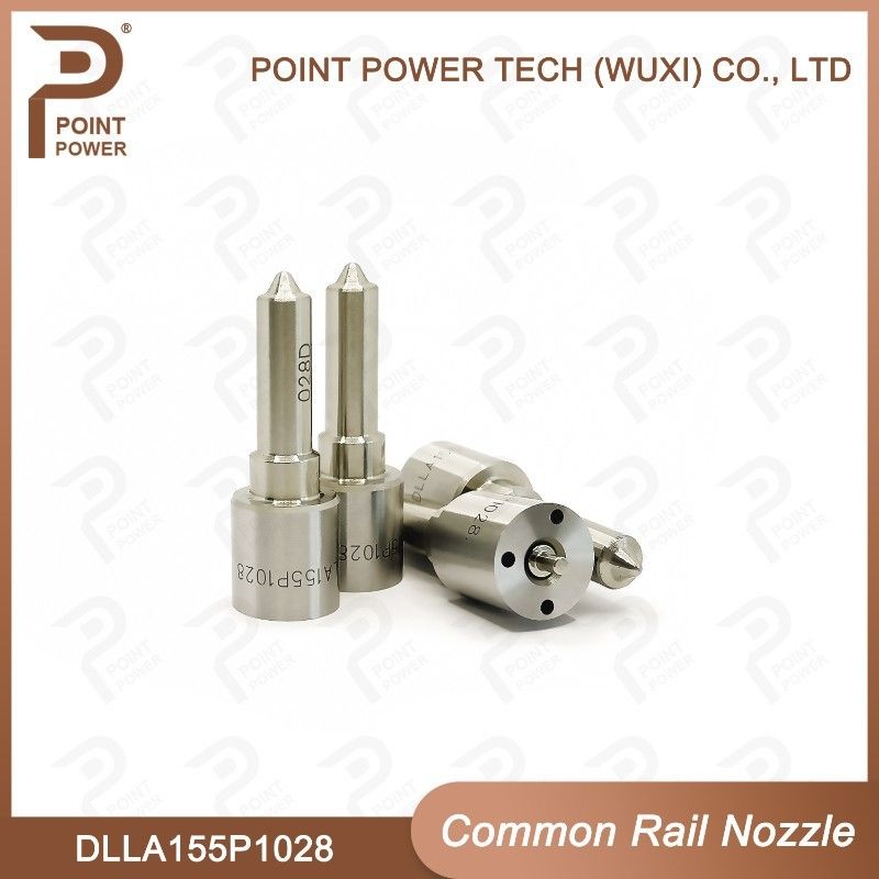 DLLA155P1028 093400-1028 DENSO Boquilla de tren común para inyectores 095000-764#/604#