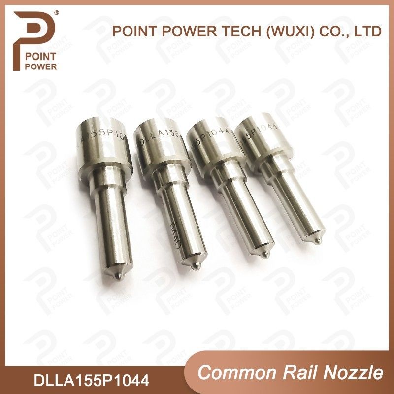 DLLA155P1044 Boquilla común de tren denso para inyectores 095000-652#/951# boquilla denso