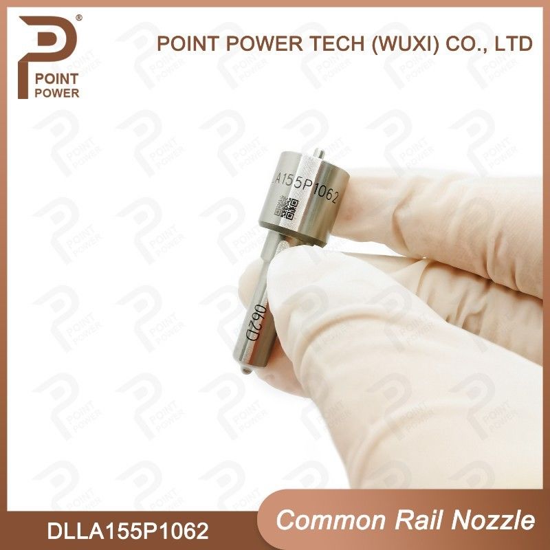 DLLA155P1062 DENSO Boquilla de tren común para inyector 095000-8290 Boquilla de combustible diesel