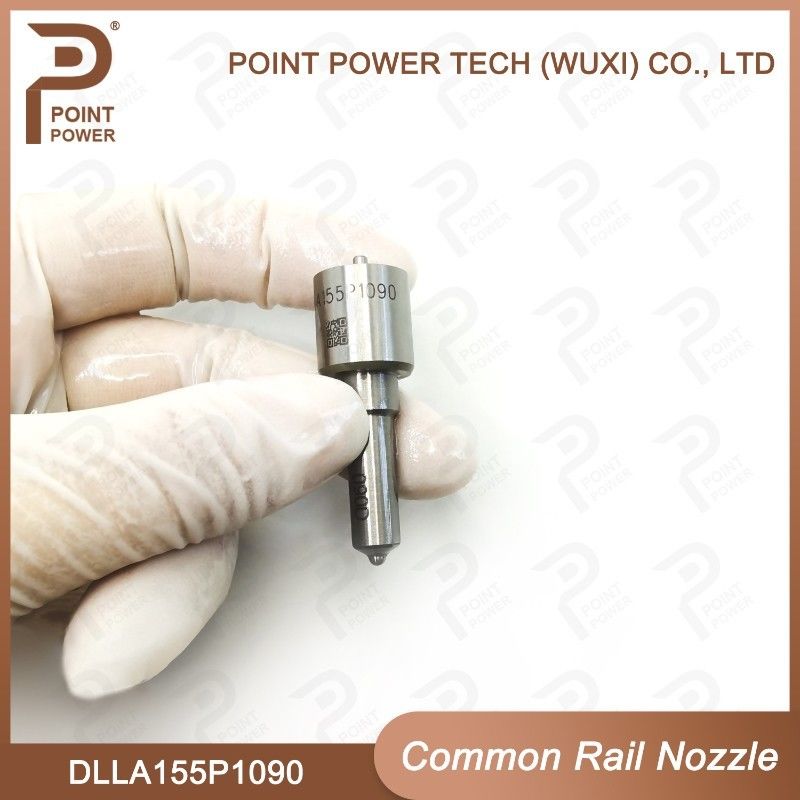 DLLA155P1090 Boquilla común para inyectores 095000-6791 Boquilla de inyección diesel de acero de alta velocidad