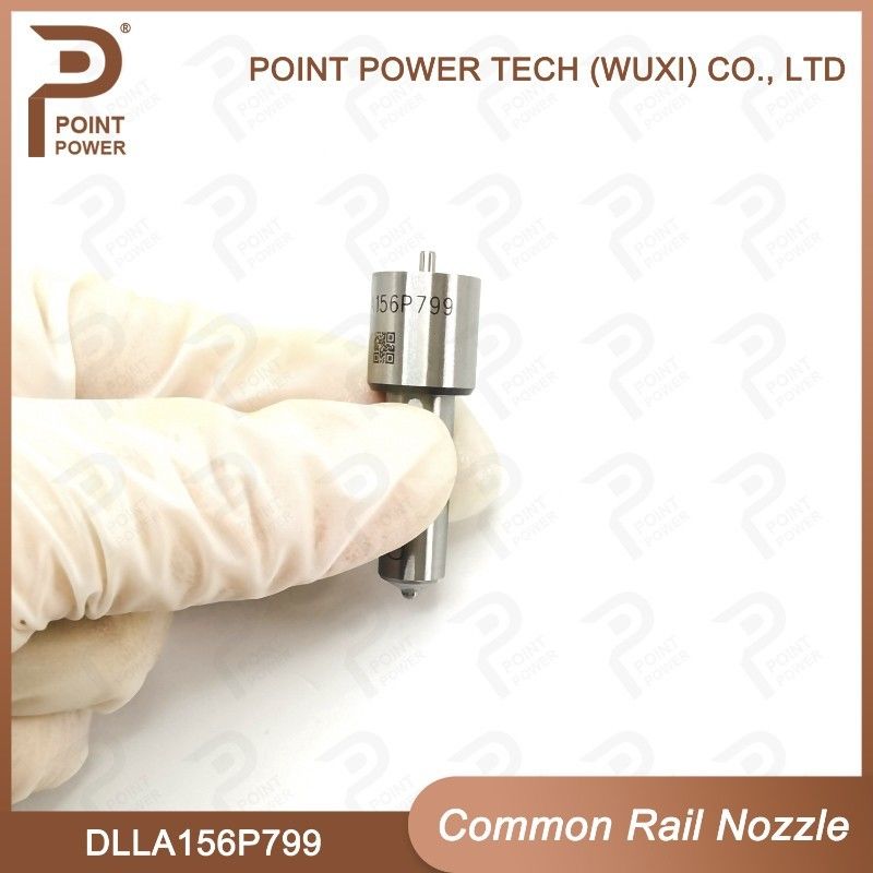 Boca común del carril de DLLA156P799 /093400-7990 DENSO para los inyectores 095000-500# 8-97306071-#