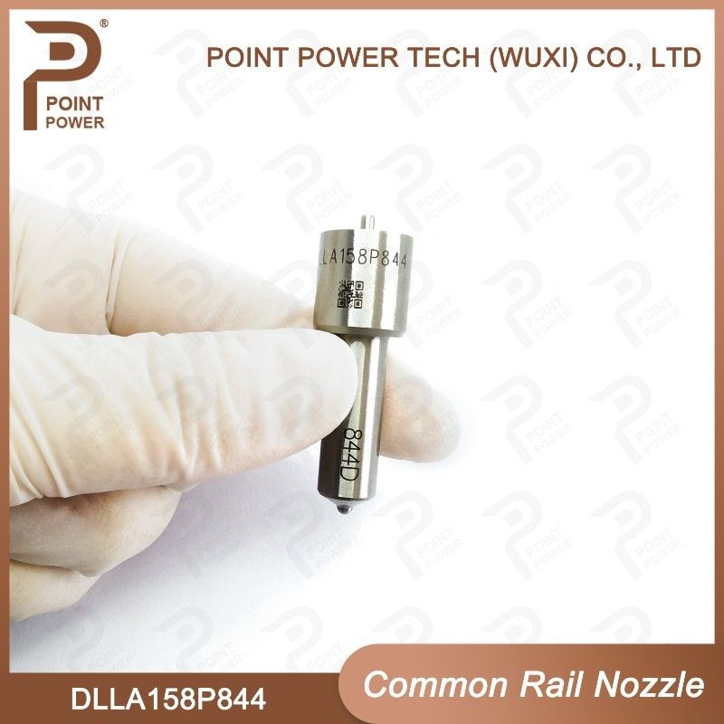 DLLA158P844 Boquilla de tren común para inyectores 095000-6366 095000-5340/5341/5342/5343/5601