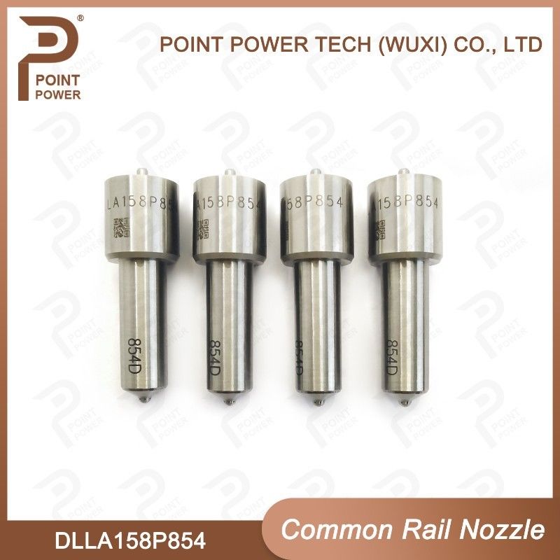 Boquillas de tren común para el inyector Denso DLLA158P854 aplicado a Isuzu N-Series 4HK1 5.2L