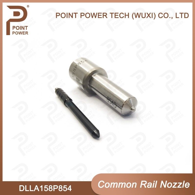 Boquillas de tren común para el inyector Denso DLLA158P854 aplicado a Isuzu N-Series 4HK1 5.2L