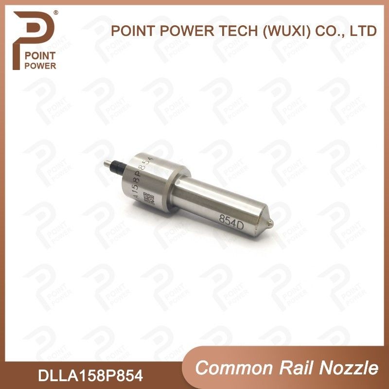 Boquillas de tren común para el inyector Denso DLLA158P854 aplicado a Isuzu N-Series 4HK1 5.2L