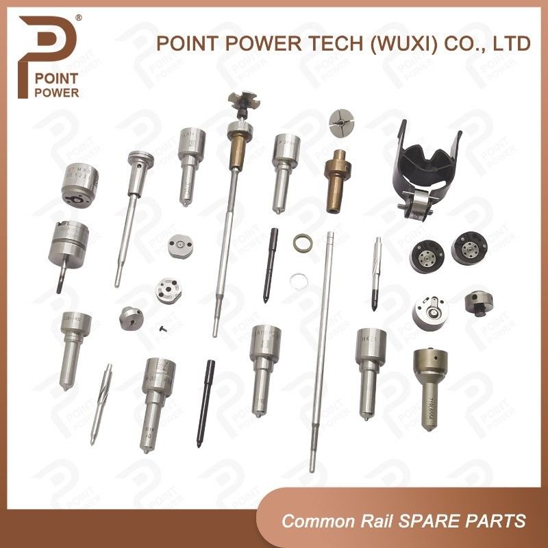 7135 - 574 Kit de reparación de la boquilla del inyector Delphi para el inyector 28231014 GWM 2.0L Kit de boquilla y válvula