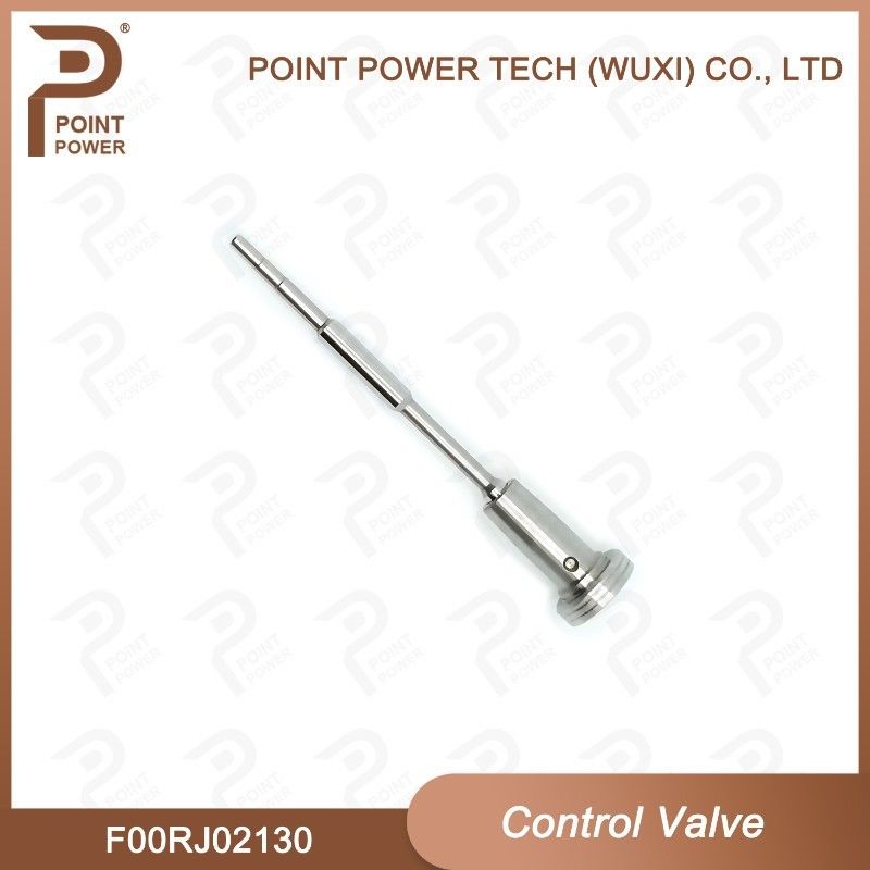 Inyector de tren común válvula de control Bosch F 00R J02 130 Acero de alta velocidad