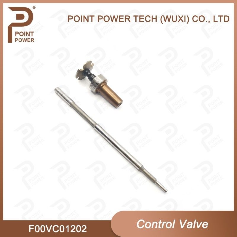 Válvula de control común del carril de F00VC01202 Bosch para los inyectores 0445110419 para Chrysler
