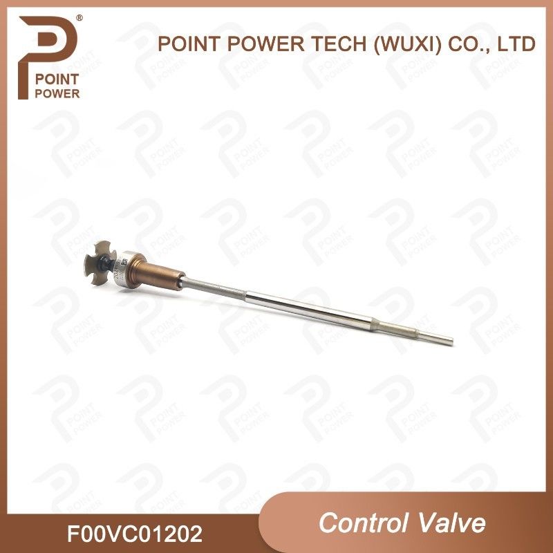 Válvula de control común del carril de F00VC01202 Bosch para los inyectores 0445110419 para Chrysler