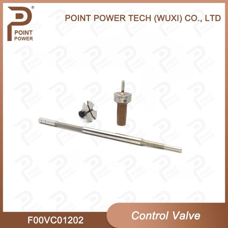 Válvula de control común del carril de F00VC01202 Bosch para los inyectores 0445110419 para Chrysler