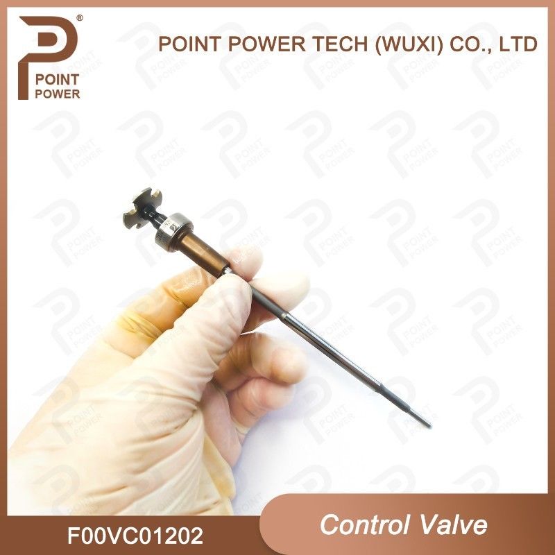 Válvula de control común del carril de F00VC01202 Bosch para los inyectores 0445110419 para Chrysler