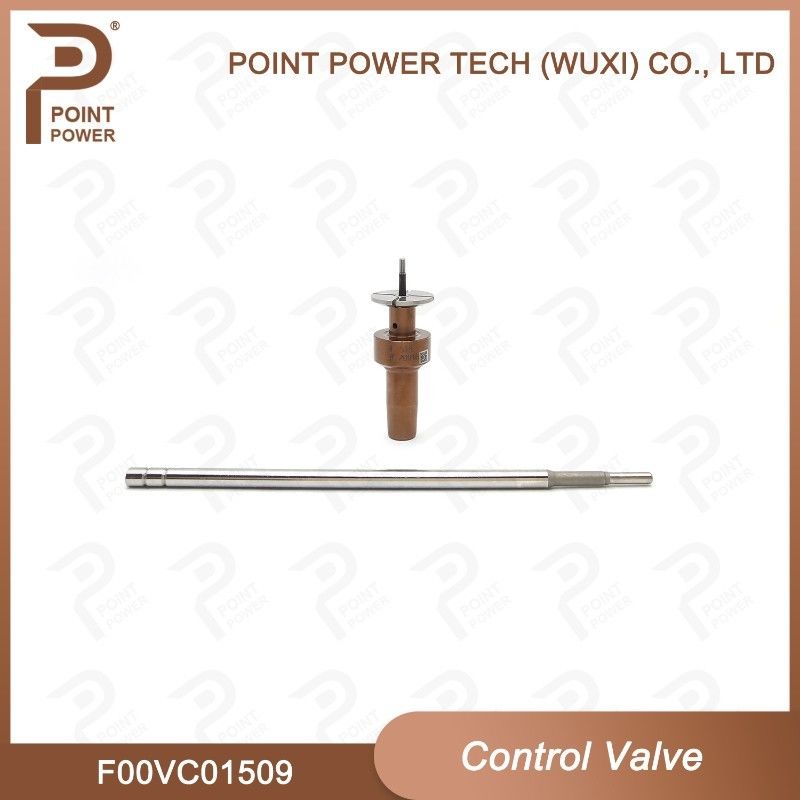 F00VC01509 F 00V C01 509 Válvula de control de tren común Bosch para inyectores 0445110485
