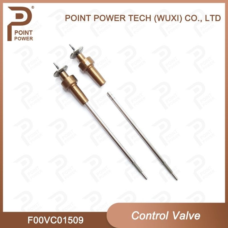 F00VC01509 F 00V C01 509 Válvula de control de tren común Bosch para inyectores 0445110485