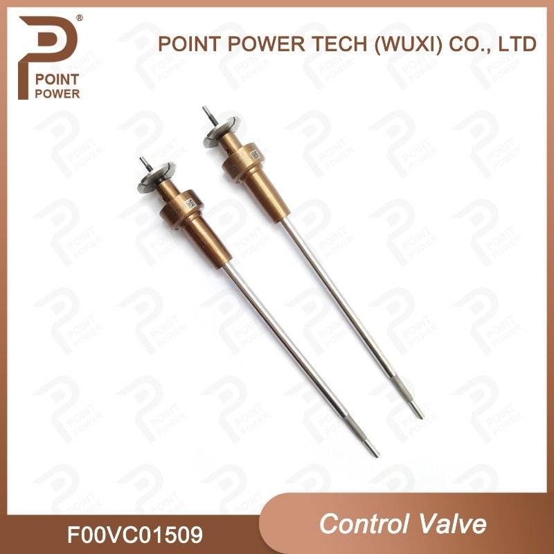 F00VC01509 F 00V C01 509 Válvula de control de tren común Bosch para inyectores 0445110485