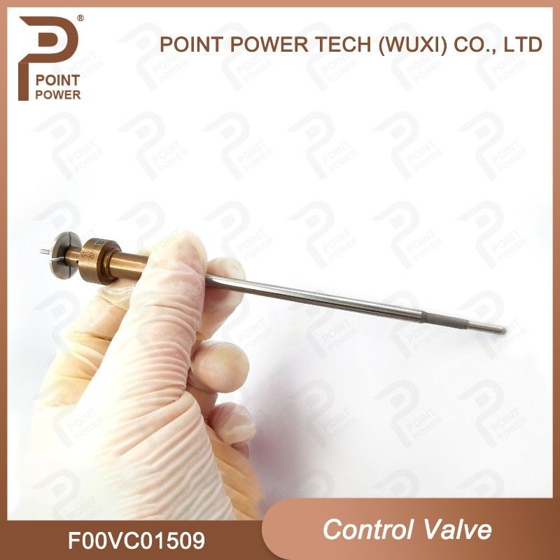 F00VC01509 F 00V C01 509 Válvula de control de tren común Bosch para inyectores 0445110485