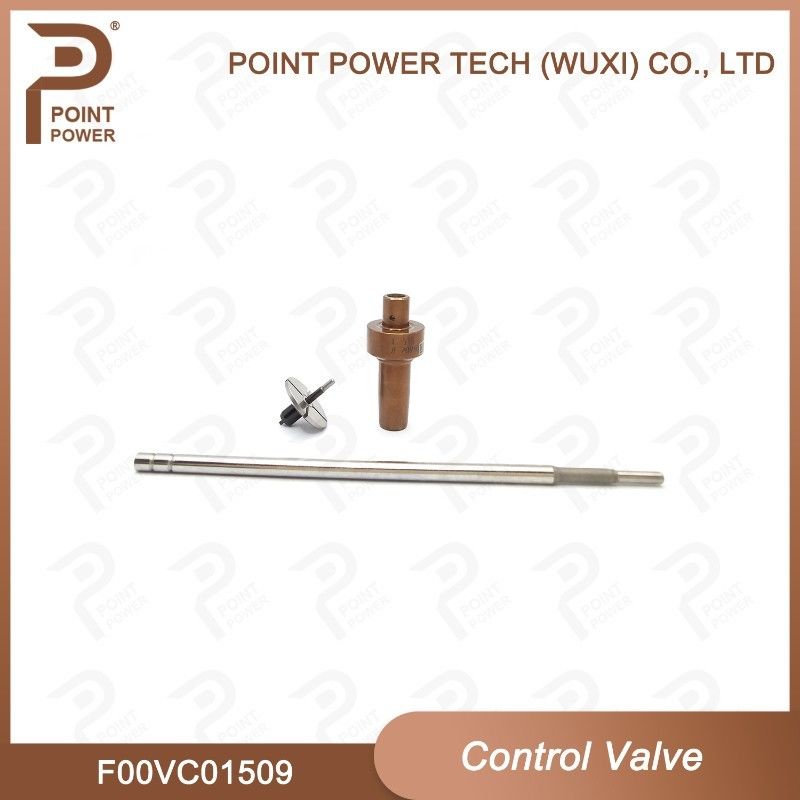 F00VC01509 F 00V C01 509 Válvula de control de tren común Bosch para inyectores 0445110485
