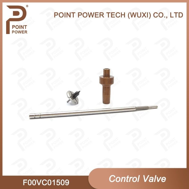 F00VC01509 F 00V C01 509 Válvula de control de tren común Bosch para inyectores 0445110485