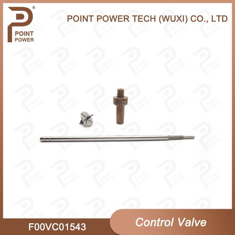 F00VC01543 Válvula de control del inyector Bosch F00 VC0 1543 Para inyectores 0445110768