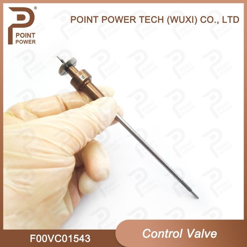 F00VC01543 Válvula de control del inyector Bosch F00 VC0 1543 Para inyectores 0445110768