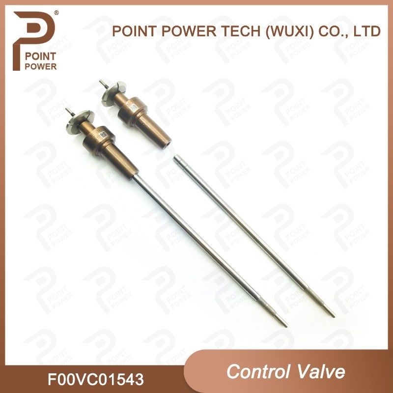 F00VC01543 Válvula de control del inyector Bosch F00 VC0 1543 Para inyectores 0445110768