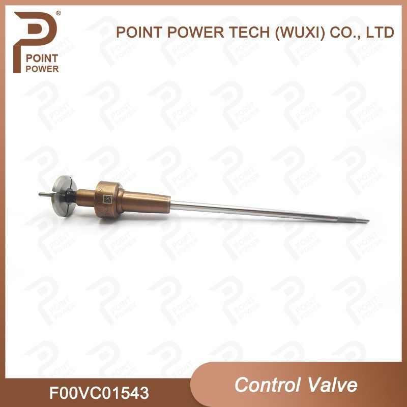 F00VC01543 Válvula de control del inyector Bosch F00 VC0 1543 Para inyectores 0445110768