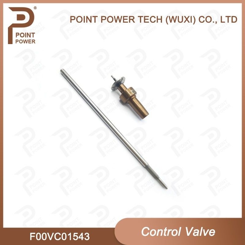 F00VC01543 Válvula de control del inyector Bosch F00 VC0 1543 Para inyectores 0445110768