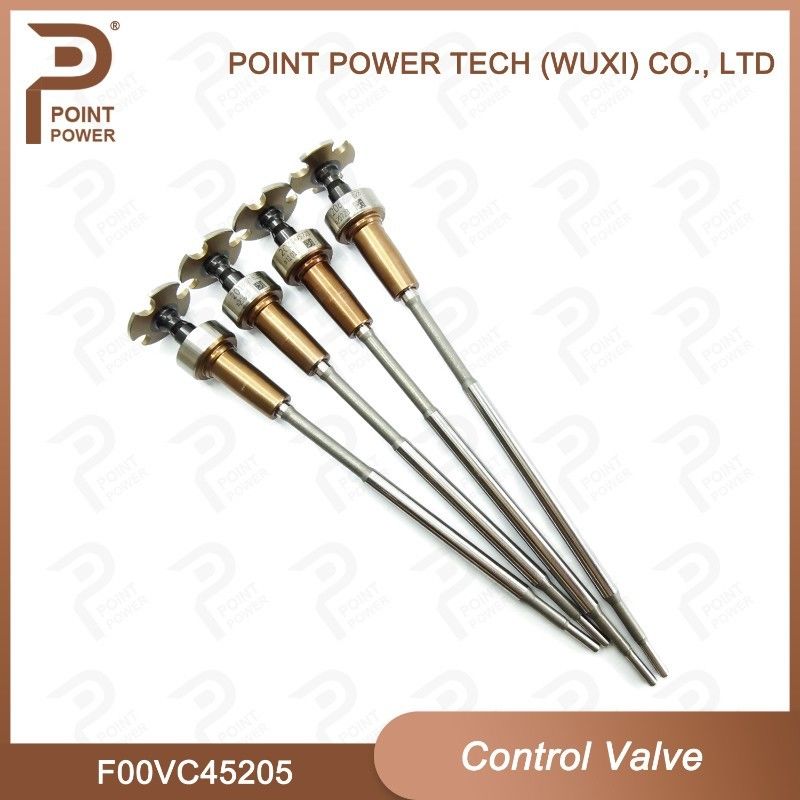 Válvula de control común del carril de F00VC45205 Bosch para los inyectores 0445110614 para Renult