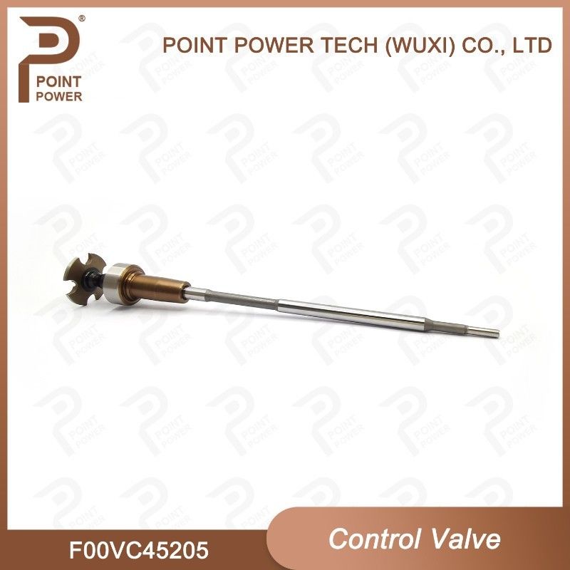 Válvula de control común del carril de F00VC45205 Bosch para los inyectores 0445110614 para Renult