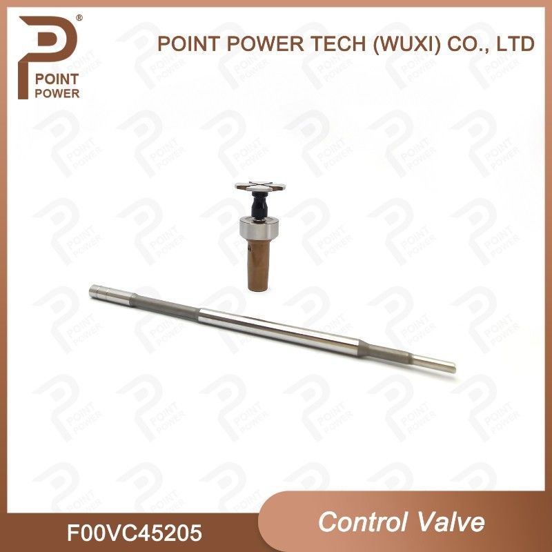 Válvula de control común del carril de F00VC45205 Bosch para los inyectores 0445110614 para Renult