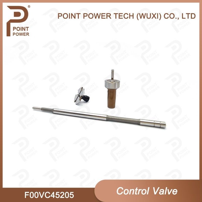 Válvula de control común del carril de F00VC45205 Bosch para los inyectores 0445110614 para Renult