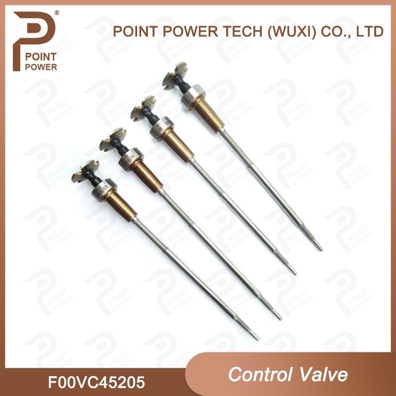 Válvula de control común del carril de F00VC45205 Bosch para los inyectores 0445110614 para Renult