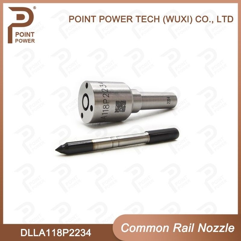 DLLA118P2234 Bosch Boquilla de diesel para inyectores de tren común 0 445 120 272 tren común diesel