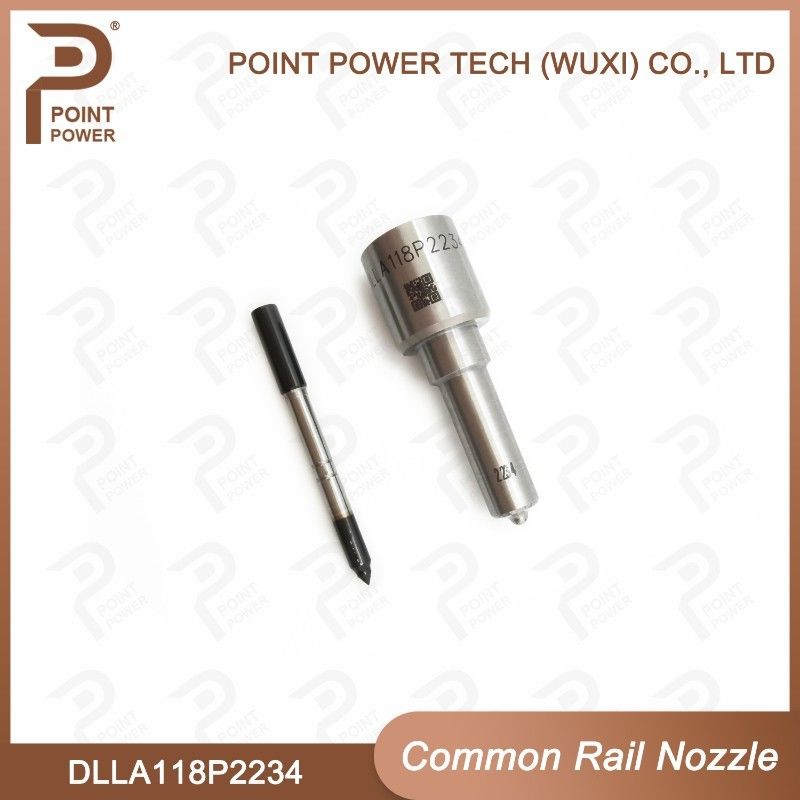 DLLA118P2234 Bosch Boquilla de diesel para inyectores de tren común 0 445 120 272 tren común diesel