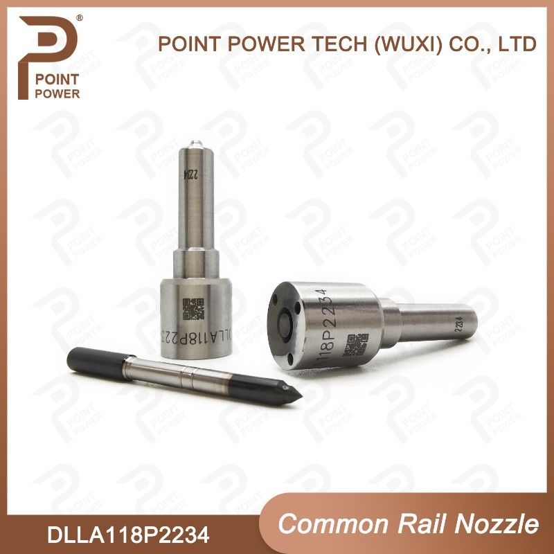 DLLA118P2234 Bosch Boquilla de diesel para inyectores de tren común 0 445 120 272 tren común diesel