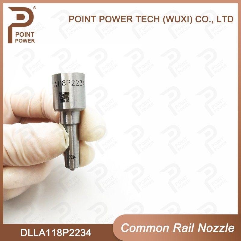 DLLA118P2234 Bosch Boquilla de diesel para inyectores de tren común 0 445 120 272 tren común diesel