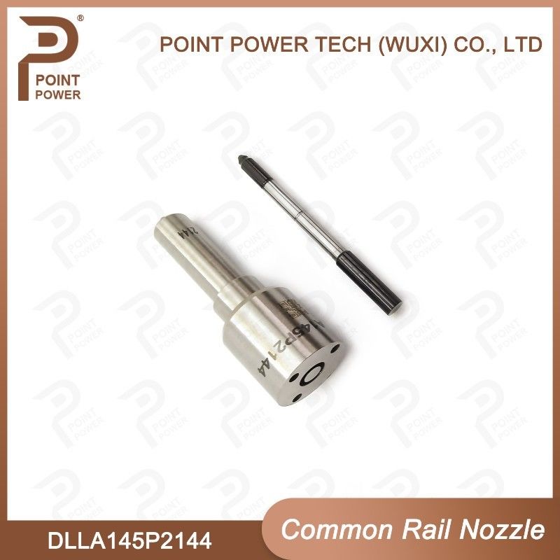 Boca común del carril de DLLA145P2144 Bosch para los inyectores 0445120417/414/366/336/187